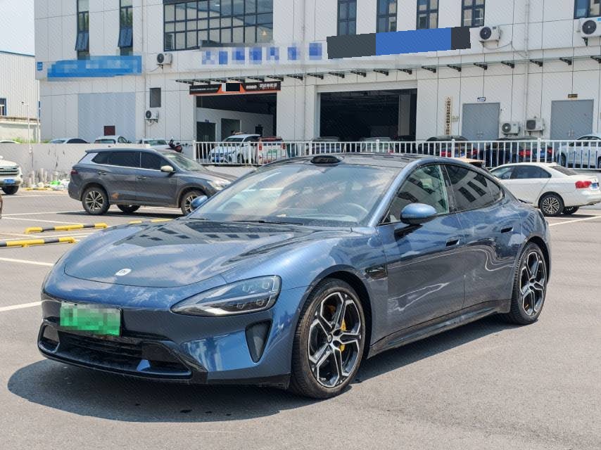 MI SU7 2024 car image 