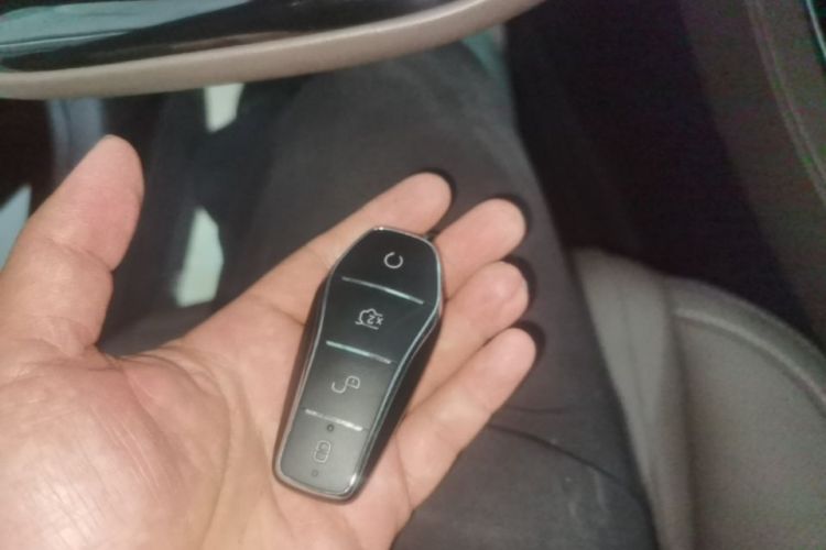 BYD Han 2024 car image #9