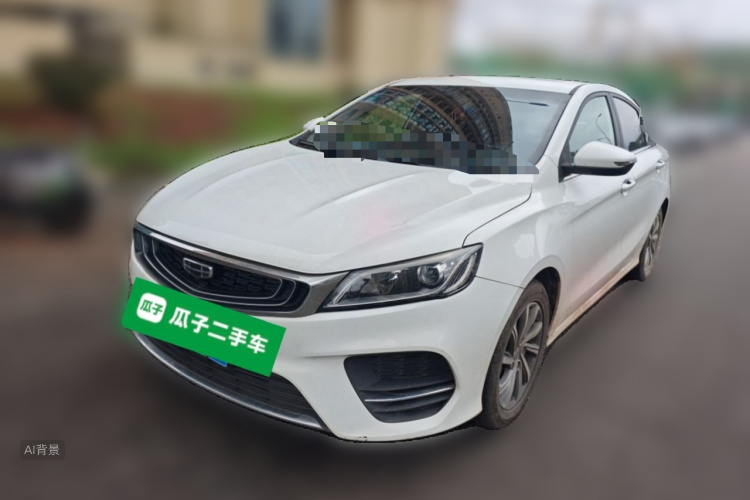 GEELY Binray 2019 car image #2