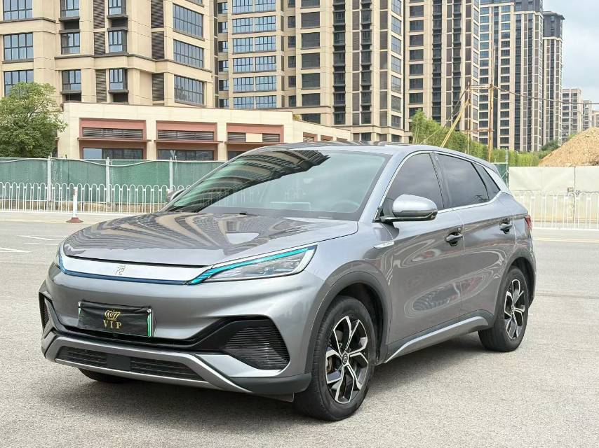 BYD Yuan Plus 2024 BYD Yuan Plus 2024 car image