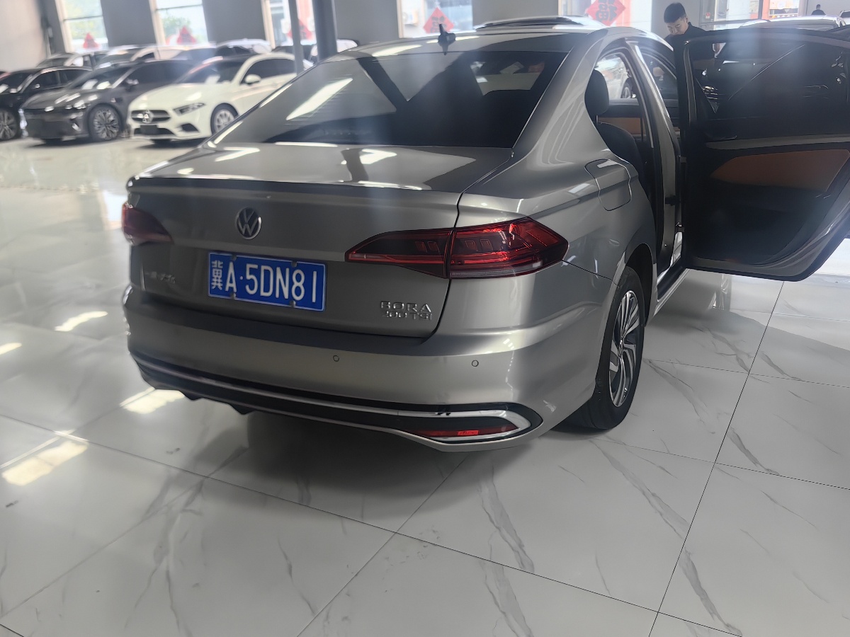 Volkswagen Bora 2022 car image #8