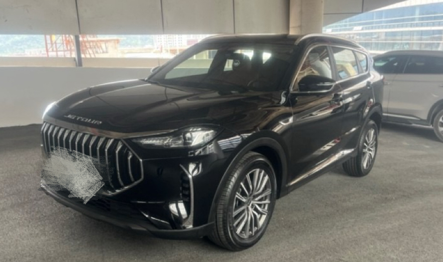 Jetour X70 PLUS 2025 car image 
