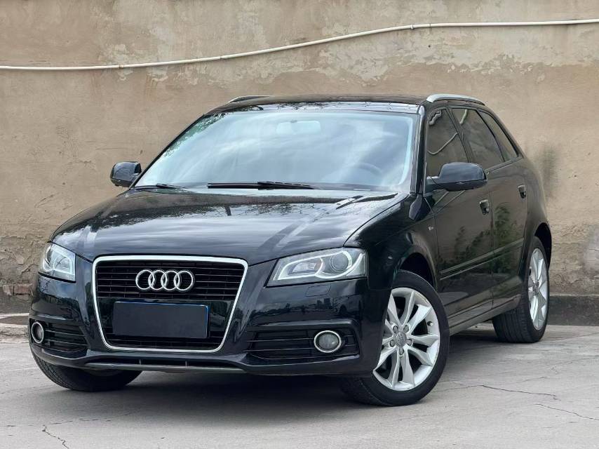 Audi A3 (Imported) 2014 car image 