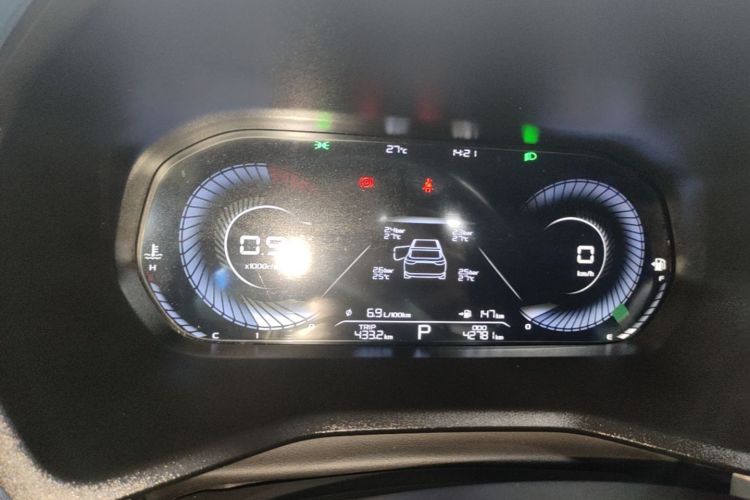 GEELY Emgrand 2021 #12 GEELY Emgrand 2021 car image #12