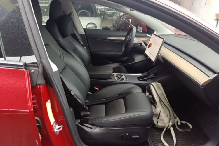 Tesla Model 3 2021 #24 Tesla Model 3 2021 car image #24