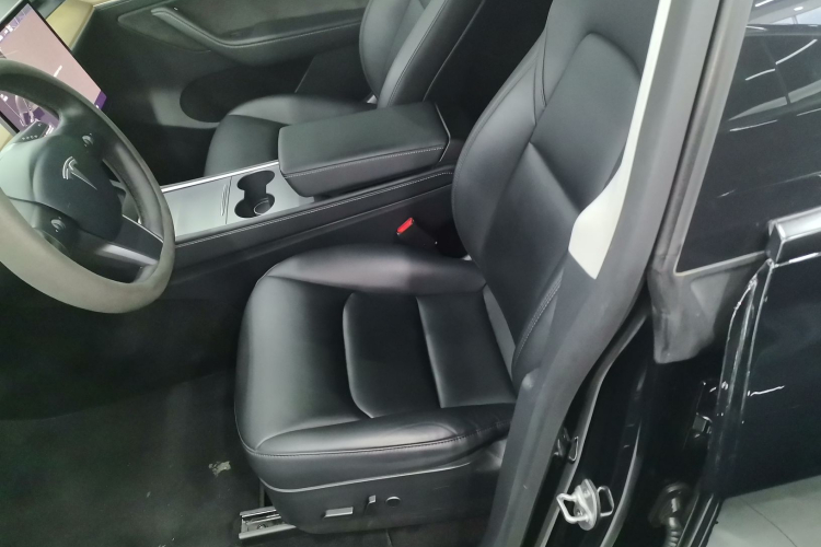 Tesla Model Y 2021 #15 Tesla Model Y 2021 car image #15