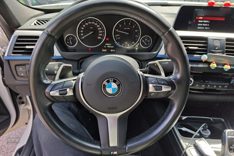 BMW 3 Series 2017 #12 BMW 3 Series 2017 imagen de coche #12
