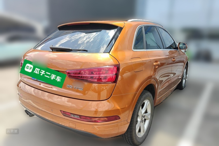 Audi Q3 2018 immagine di auto #7