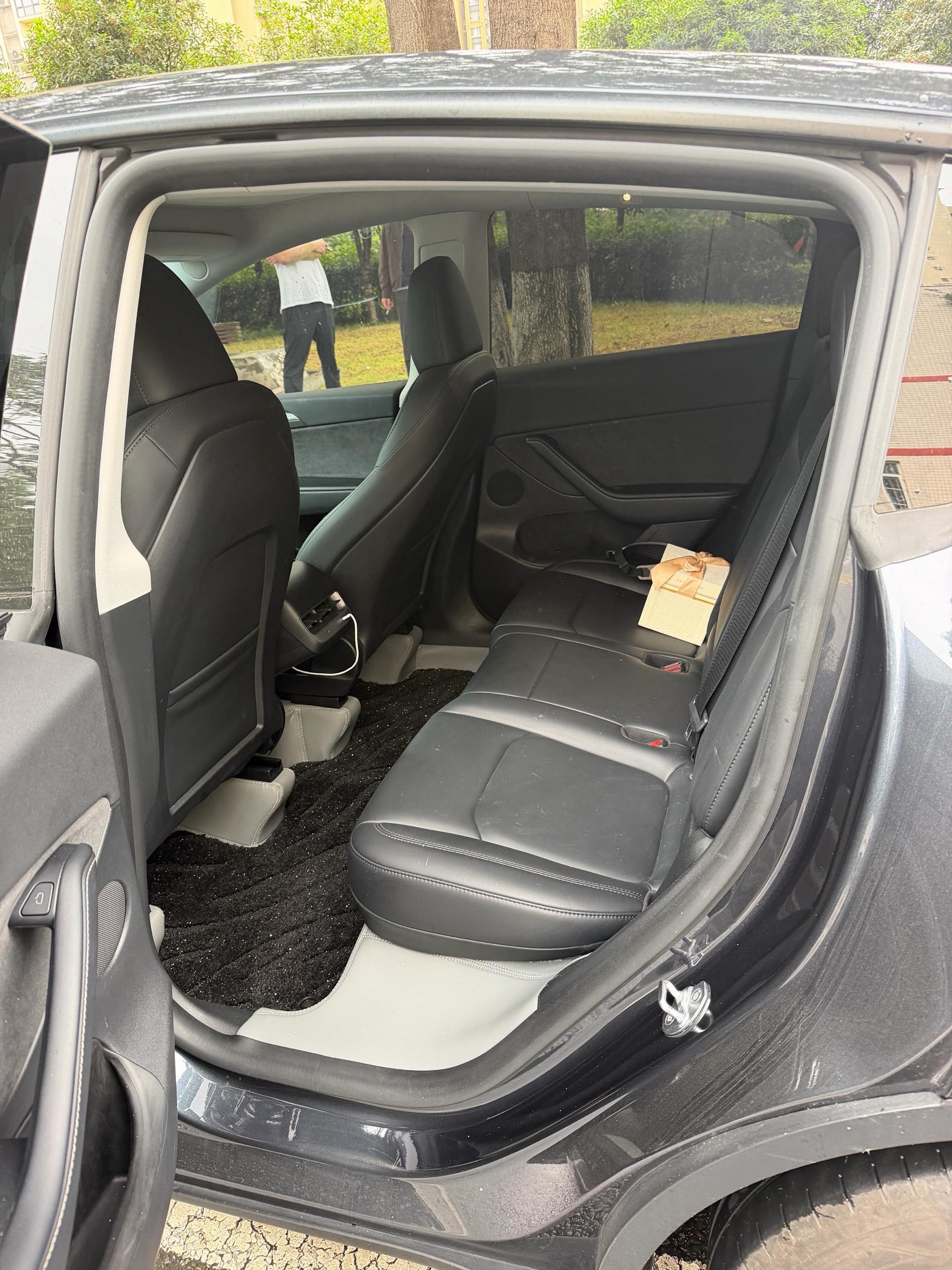 Tesla Model Y 2024 #8 Tesla Model Y 2024 imagen de coche #8