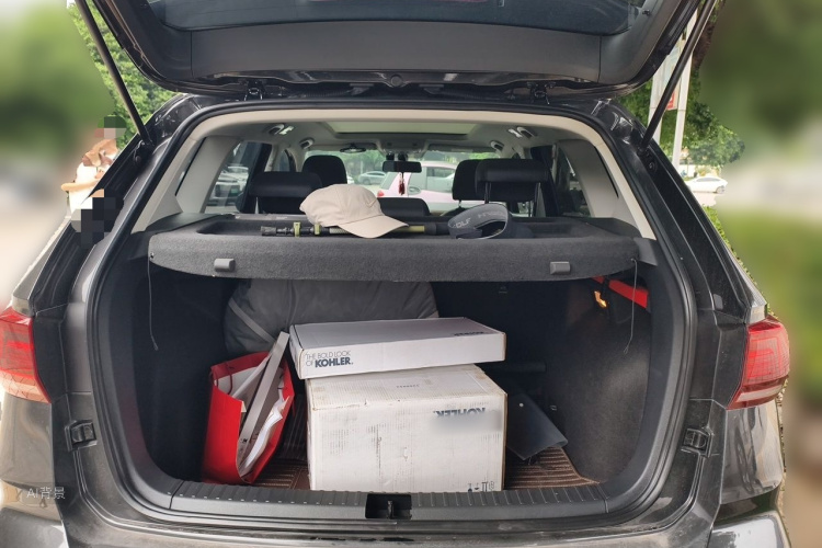 Volkswagen Tharu 2022 #21 Volkswagen Tharu 2022 صورة سيارة #21