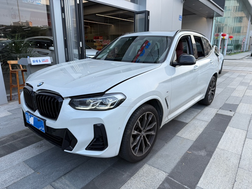BMW X3 2023 BMW X3 2023 car image
