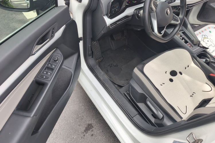 Volkswagen Golf 2022 car image #9