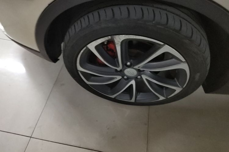 GEELY Emgrand GS 2018 #9 GEELY Emgrand GS 2018 car image #9