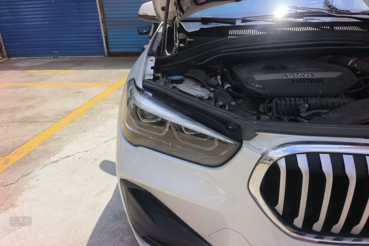 BMW X1 2021 #8 BMW X1 2021 car image #8