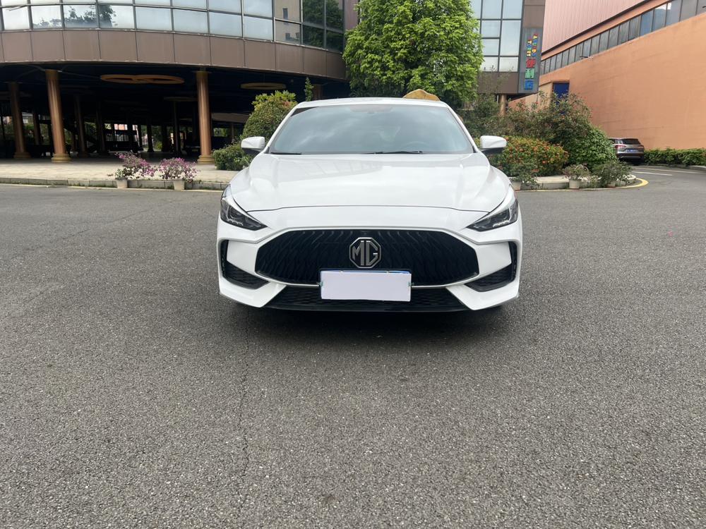 MG 5 2021 #2 MG 5 2021 immagine di auto #2