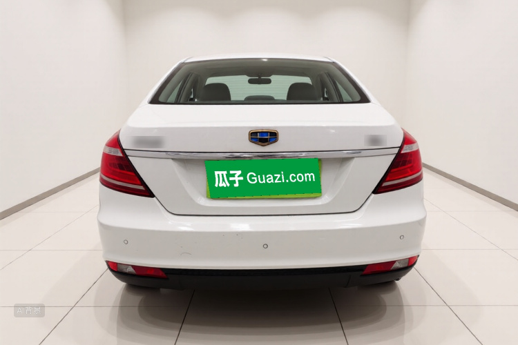 GEELY Emgrand 2016 #6 GEELY Emgrand 2016 car image #6