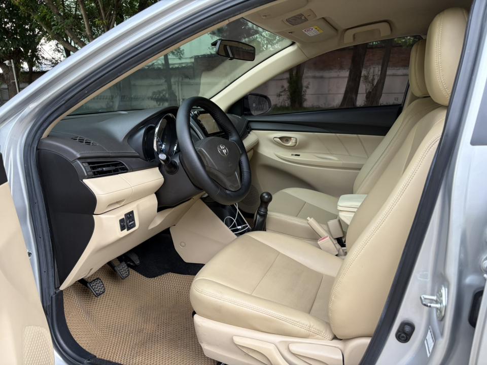Toyota Vios 2015 #14 Toyota Vios 2015 car image #14