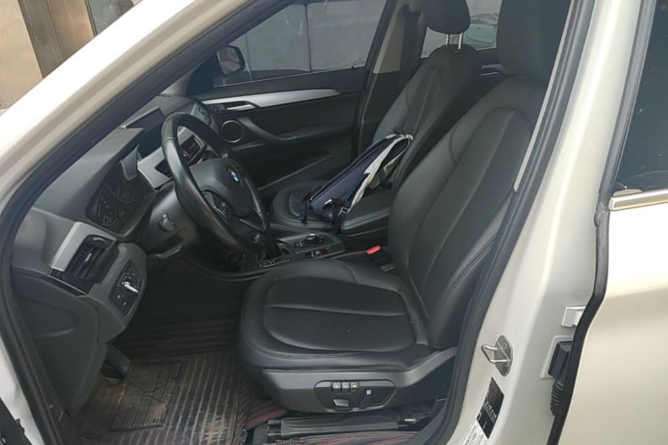 BMW X1 2017 #17 BMW X1 2017 immagine di auto #17