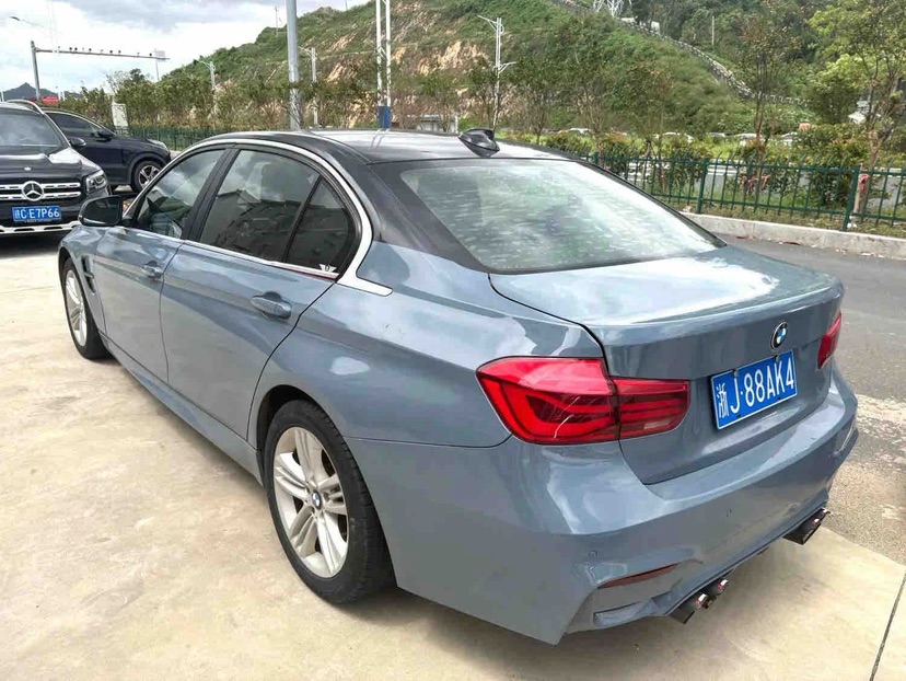 BMW 3 Series 2017 #3 BMW 3 Series 2017 car image #3