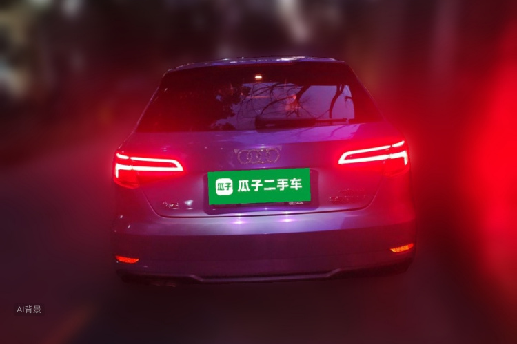 Audi A3 2020 car image #6