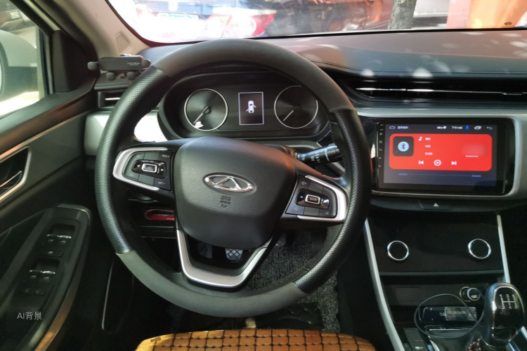 Chery Arrizo 5 2020 immagine di auto #12