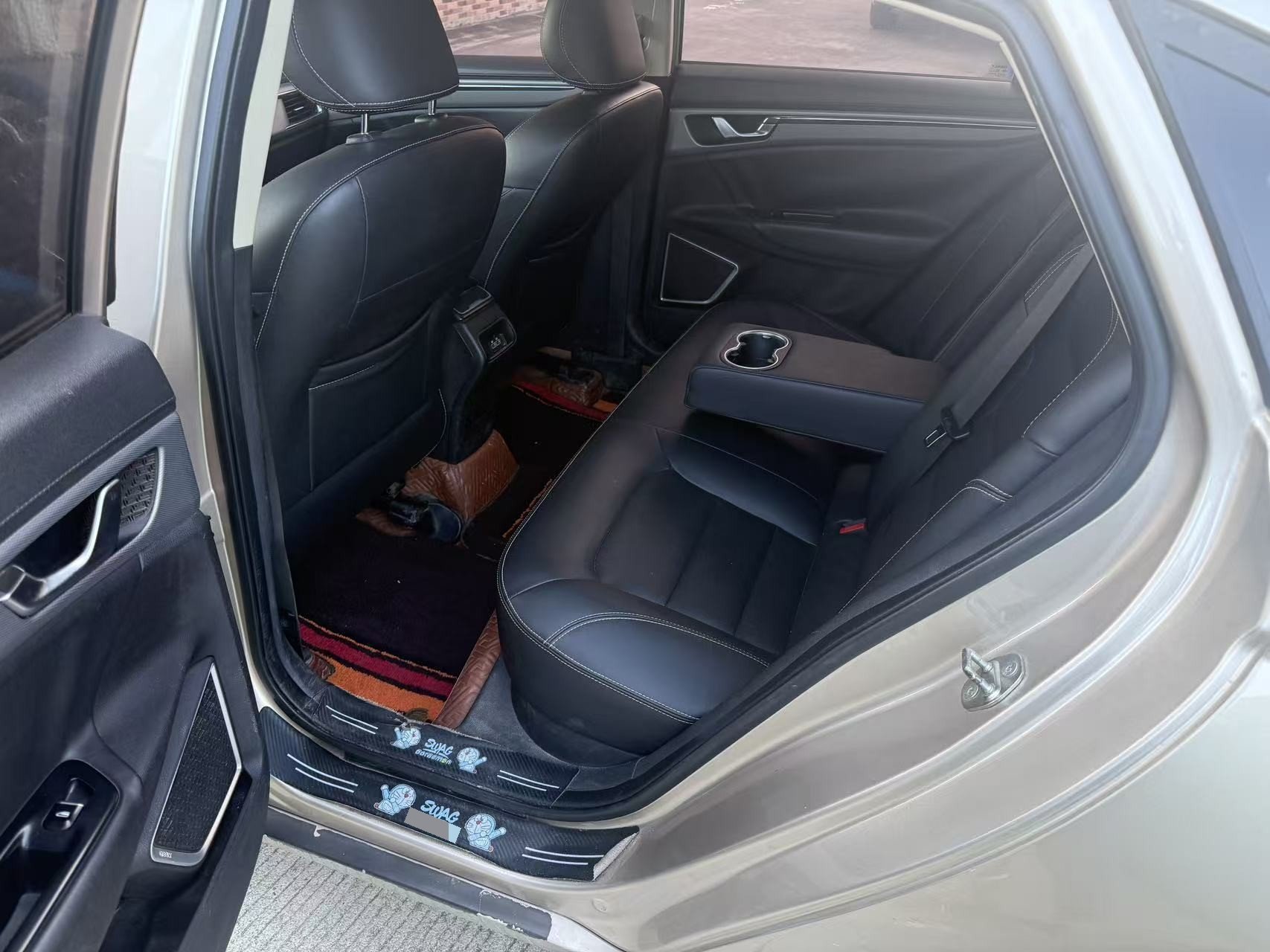 GEELY Emgrand GL 2018 car image #5