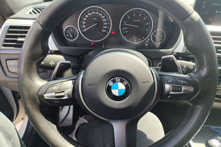 BMW 3 Series 2016 صورة سيارة #15