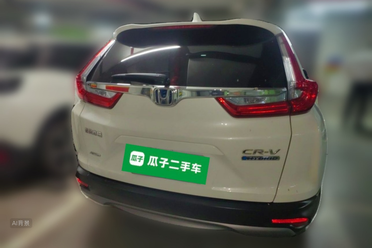 Honda CR-V 2019 #6 Honda CR-V 2019 immagine di auto #6