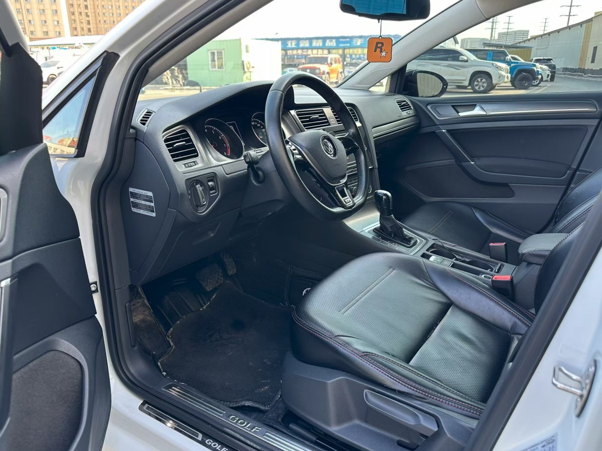 Volkswagen Golf 2017 #4 Volkswagen Golf 2017 car image #4
