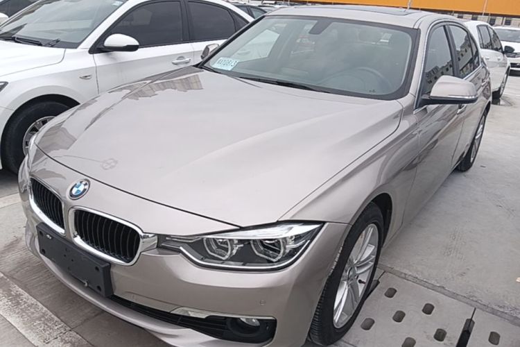 BMW 3 Series 2015 car image #2