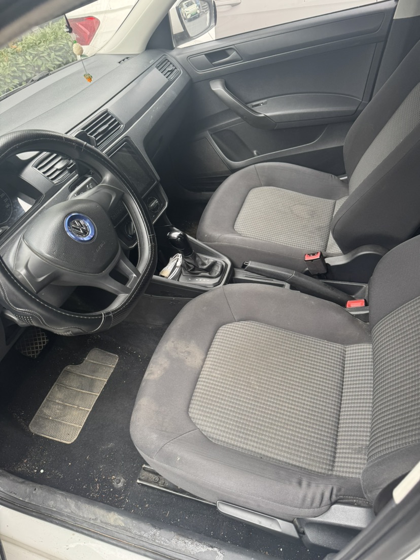 Volkswagen Santana 2018 car image #6