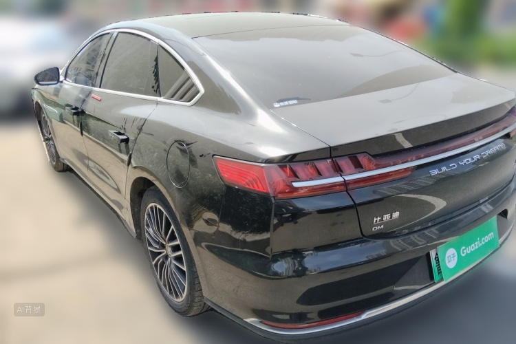 BYD Han 2021 car image #5