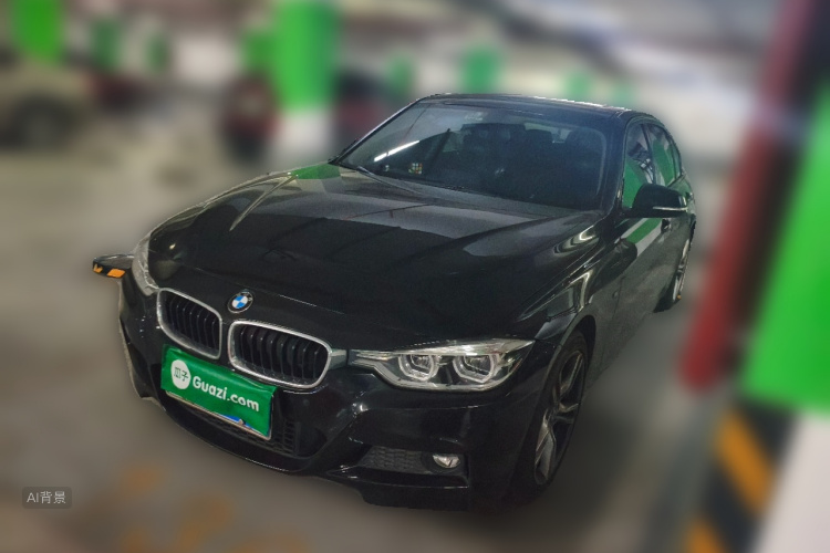 BMW 3 Series 2018 image de voiture #2