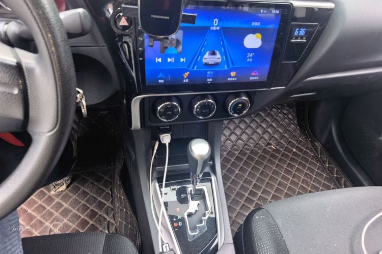 Toyota Corolla 2017 car image #15