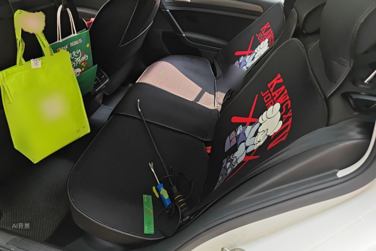 Volkswagen Golf (Imported) 2018 imagem de carro #19