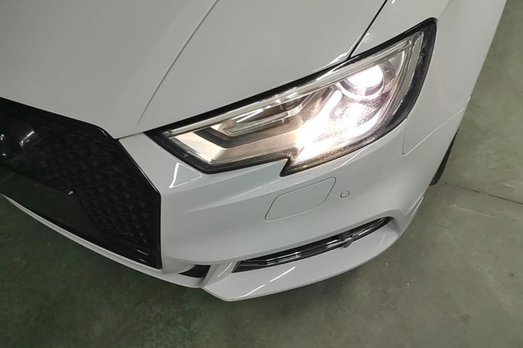 Audi A3 2018 #23 Audi A3 2018 car image #23