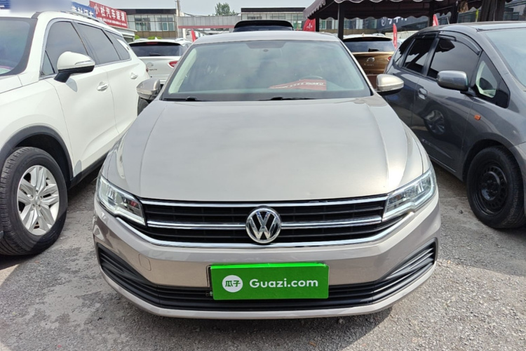 Volkswagen Bora 2019 #3 Volkswagen Bora 2019 car image #3