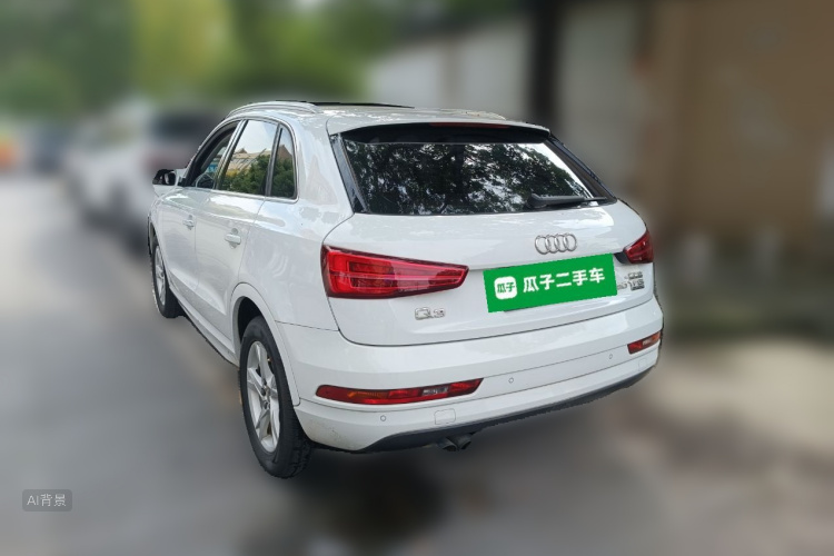 Audi Q3 2017 #5 Audi Q3 2017 car image #5
