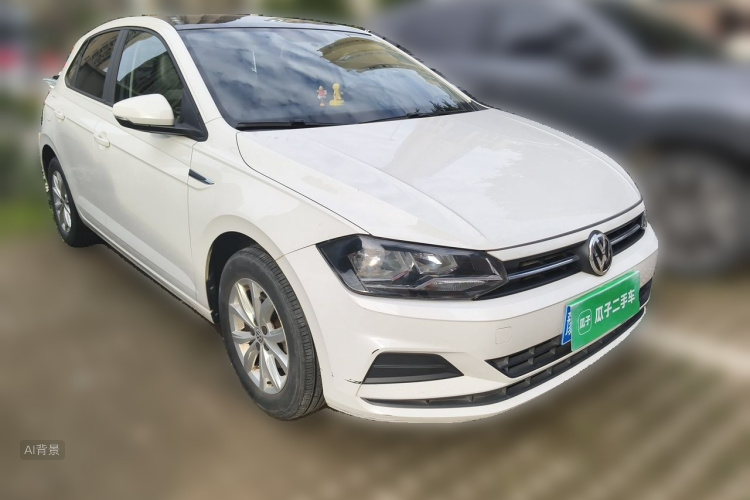 Volkswagen Polo 2021 #4 Volkswagen Polo 2021 car image #4