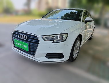 Audi A3 2018 car image 