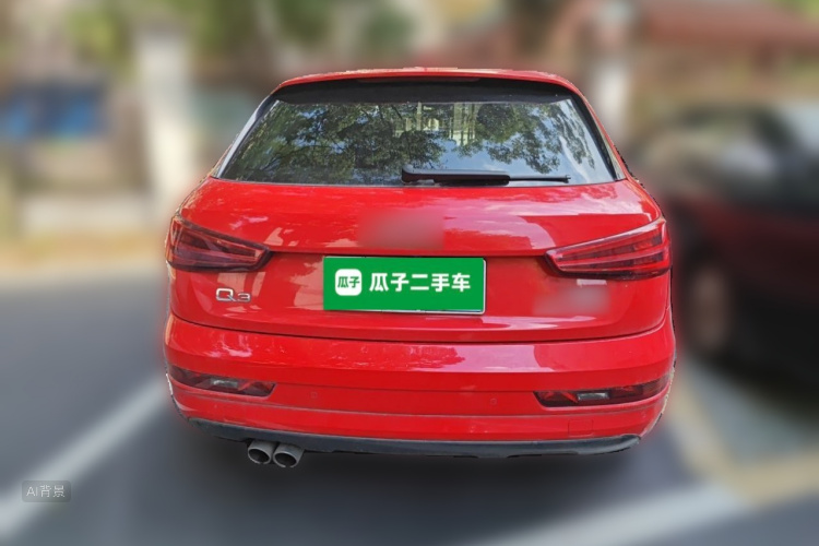 Audi Q3 2016 #6 Audi Q3 2016 car image #6