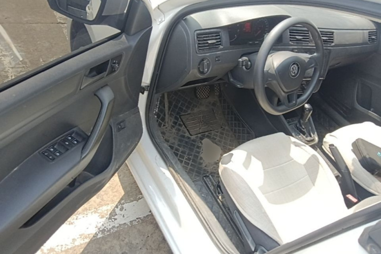 Volkswagen Santana 2019 #18 Volkswagen Santana 2019 car image #18