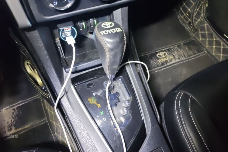 Toyota Corolla 2018 #16 Toyota Corolla 2018 car image #16