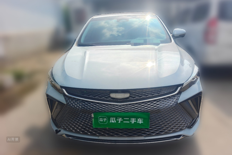 GEELY Emgrand L HiP 2022 imagen de coche #3