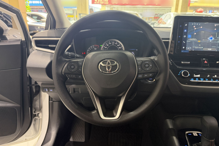 Toyota Corolla 2021 #20 Toyota Corolla 2021 car image #20