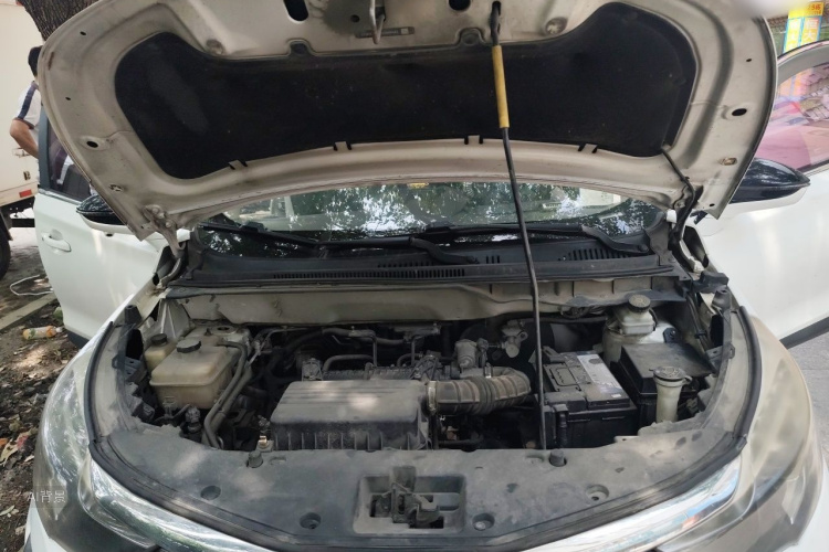 BYD Yuan 2017 car image #22