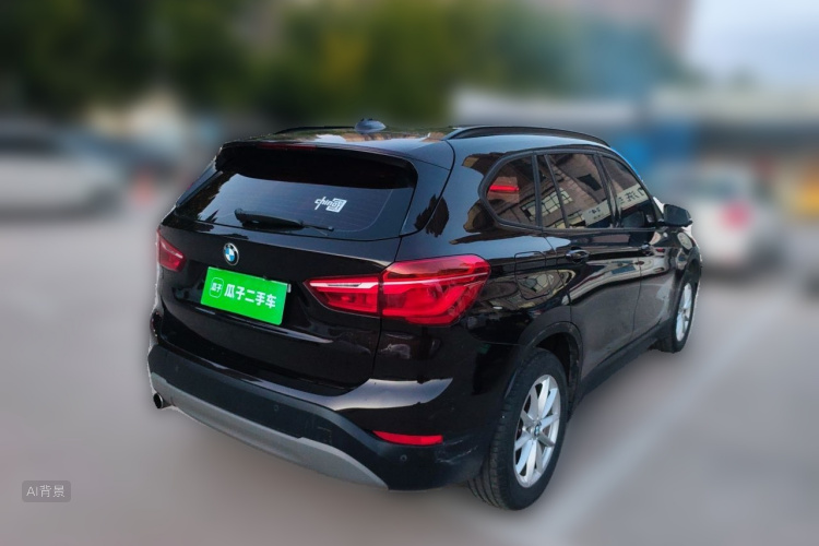 BMW X1 2017 #7 BMW X1 2017 car image #7