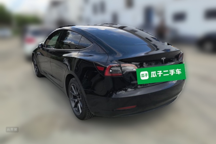 Tesla Model 3 2021 car image #5