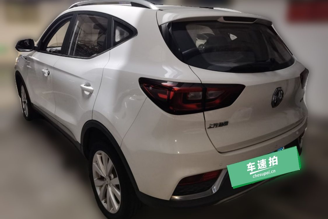 MG ZS 2017 immagine di auto #3