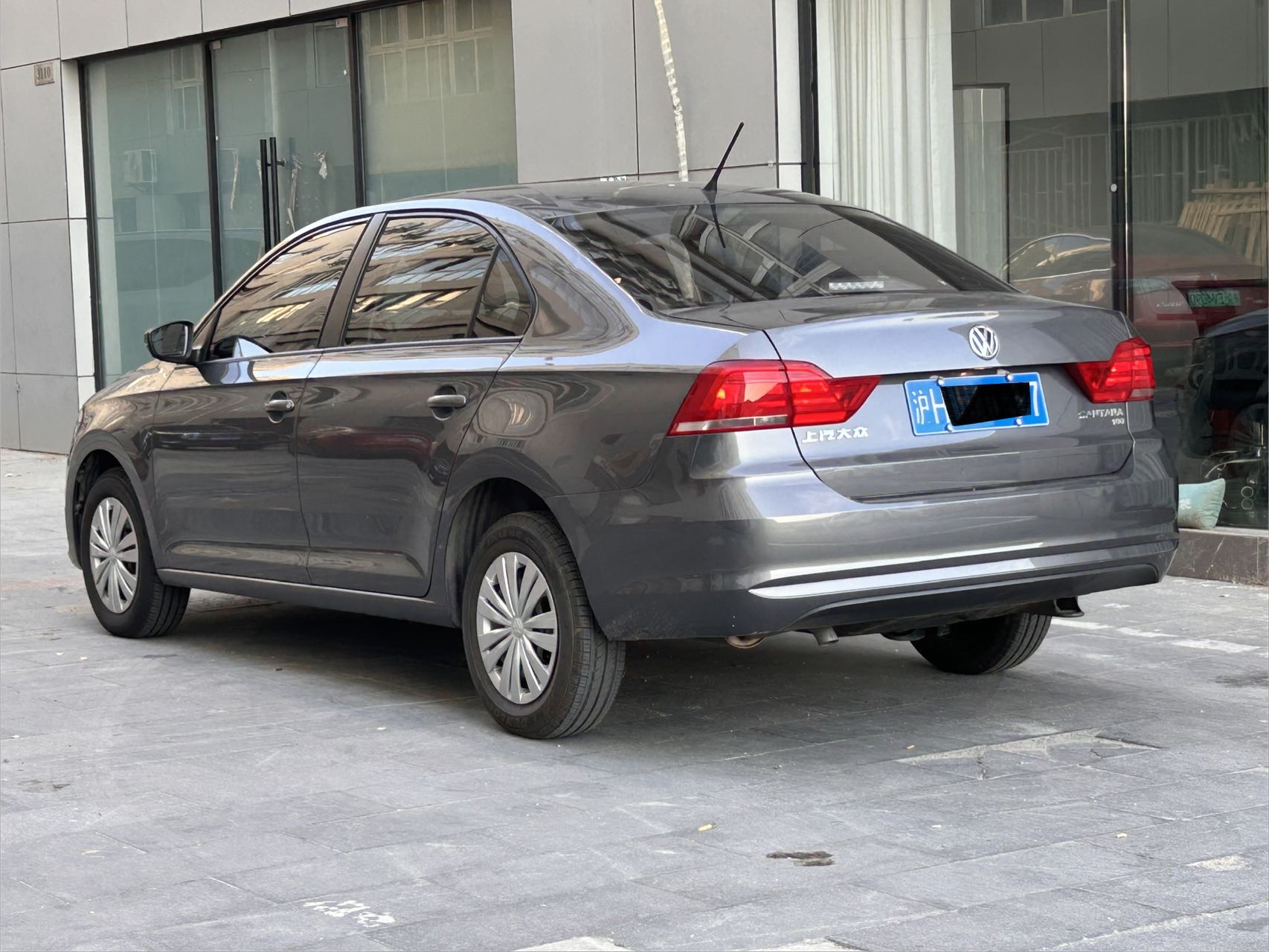Volkswagen Santana 2018 #3 Volkswagen Santana 2018 immagine di auto #3